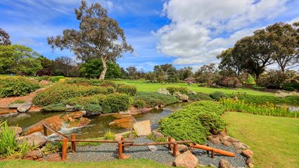 Japanese Garden - Cowra 